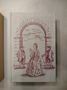 Samuel Johnson Vol III Heritage Press New-Unread-Mint- in Open Slip Case. - Picture 1 of 7