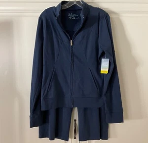 Chaqueta/Juego Capri 2 Piezas FRESH PRODUCT Ready Set Go Active Color SB Azul Etiquetas Nuevas con Etiquetas  - Imagen 1 de 3