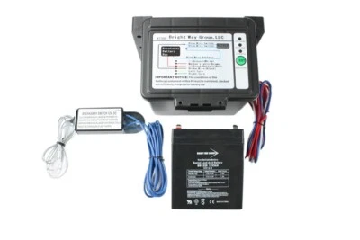 Bright Way Group 2308-100 Break Away Kit for Trailers with Battery Included - Image 1 of 4