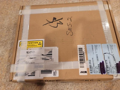 ADTRAN TA5000 SM5 - 2x1G/2x10G Ethernet Switch Module - 1187030G1 - BRAND NEW - Image 1 of 3