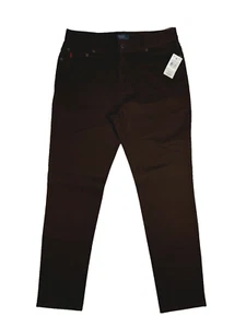 Polo Ralph Lauren Chino Pants Youth Boys 20 Straight Cotton Mohican Preppy NWT - Picture 1 of 11