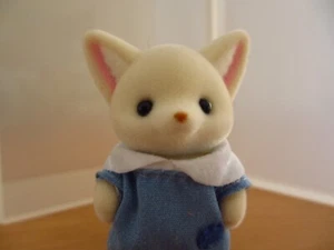 Sylvanian Families Baby Fennec & Nursery Calico Critters RARA - Foto 1 di 13