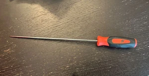 Snap-On Long Mini Awl Pic USA  #SGL3ASAC, 9 23/32"   New!! - Picture 1 of 6