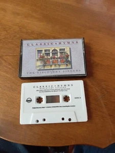 Classic Hymns The Discovery Singers Cassette Tape - Picture 1 of 2