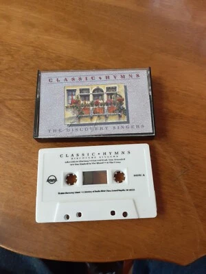 Classic Hymns The Discovery Singers Cassette Tape - Image 1 of 2
