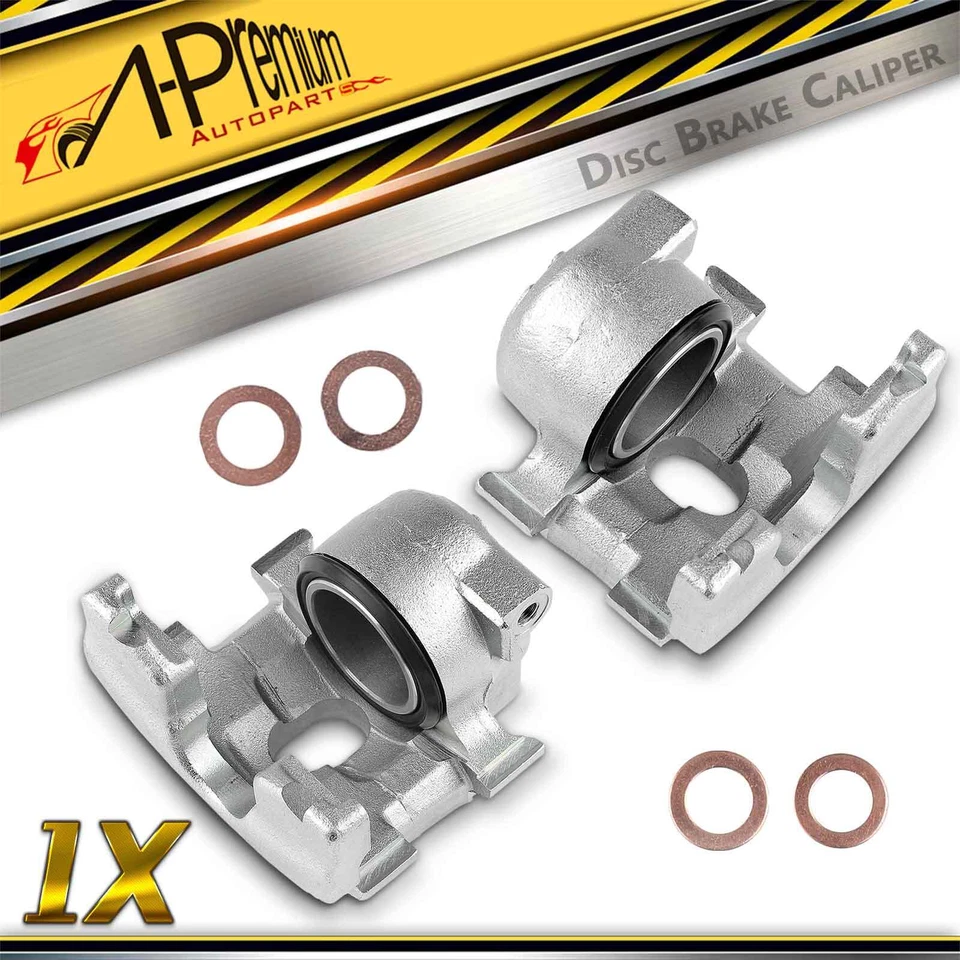 Суппорт переднего дискового тормоза A-Premium 2x для Dodge Charger Coronet Plymouth Scamp - Изображение 1 из 4