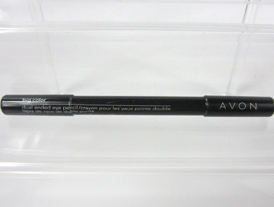 Avon Big Color Dual Ended Eye Pencil Color Perfect Nudes Discontinued New Sealed - Image 1 of 3