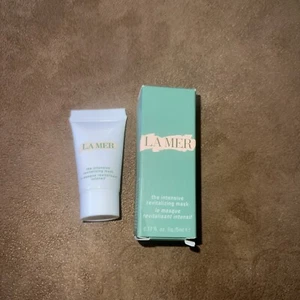 LA MER - The Intensive Revitalizing Mask - 0.17 oz / 5 mL - BNIB Free Shipping - Picture 1 of 1