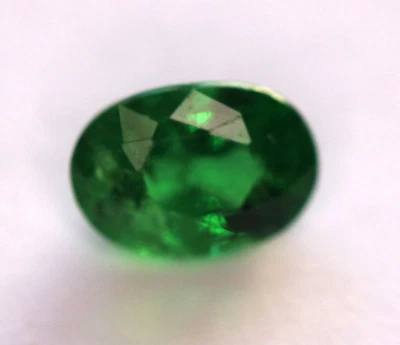 0,63 ct Superbe Grenat Tsavorite  - Photo 1/2