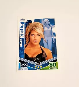 Topps WWE Slam Attax Mayhem Kelly Kelly Smack Down - Picture 1 of 2