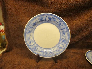 Churchill Made In Staffordshire England Blue Cornflower Dinner Plate - Picture 1 of 7