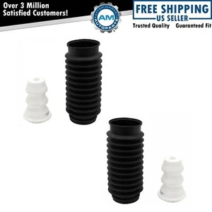 Strut Bellow Kit Front or Rear 2pc Pair for GM Dodge Ford Honda Mazda Toyota VW - Picture 1 of 4