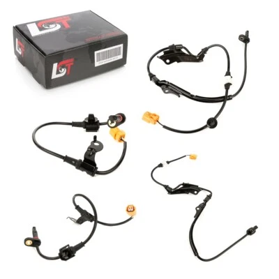 4x ABS Sensor Raddrehzahl vorne hinten links rechts für HONDA ACCORD VII CL CM - Image 1 of 4