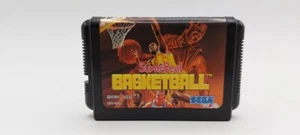 Super Real Basketball (en loose) MEGA DRIVE JAP VERSION - Picture 1 of 4