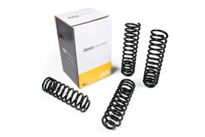 JKS Manufacturing For 07-18 Jeep Wrangler JK 2dr 2.5in Coil Box Kit - Picture 1 of 2