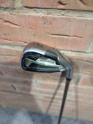 KING COBRA S9 6 Iron  GRAPHITE 55g Senior FLEX SHAFT - Image 1 of 4