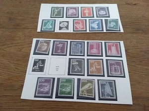 Stamps from Germany/ Berlin (A17) MNH  - Picture 1 of 1