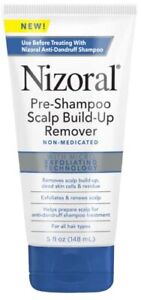 Nizoral Pre-Shampoo Scalp Build-Up Remover - Exfoliates and Renews Helps Prep...