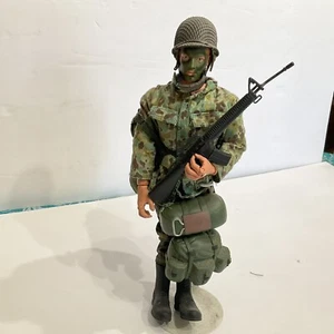 1/6 voll ausgestatteter Fallschirmjäger - Bild 1 von 3