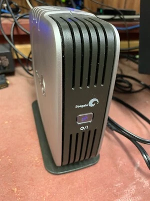 Seagate ST30000CB  External Hard Drive 300GB - USB / firewire Storage 9Y7865-560 - Image 1 of 4