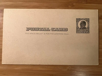 UX19 MINT CAT $45 - A GREAT PRICE FOR THIS CONDITION! - J719 - Image 1 of 2