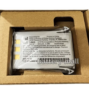 Neu Original REF 9065 Akku für Philips Invivo Expression MR MDE Intermagnetetik - Bild 1 von 1