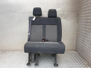 Conjunto Asiento Delantero Doble Pasajero CITROEN DISPATCH 2023 MK3 - Imagen 1 de 12