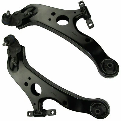 MOOG Front Lower Control Arms with Ball Joints Kit Set 2 PCS Fits Toyota Sienna - Image 1 of 4