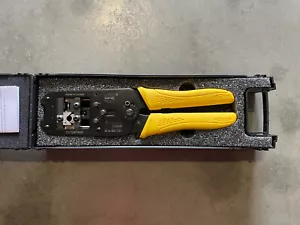 Crimpers Applicators HARTING IX INDUSTRIAL IDC TOOL 09458000181 NEW! - Picture 1 of 2
