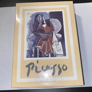 Picasso 16 Greeting Cards W/ Envelopes Detroit Institute Of Arts Greeting Cards - Picture 1 of 9