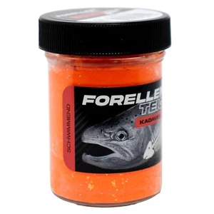 FTM Forellenteig Knoblauch schwimmend Orange UV - Bild 1 von 2