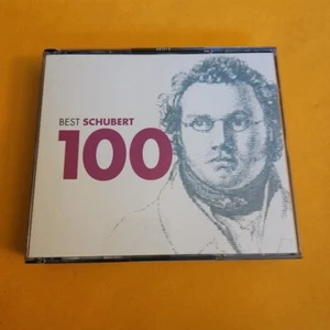 RARE EMI VIRGIN CLASSICS CD SET 100 BEST SCHUBERT 6 DISCS - Imagen 1 de 2
