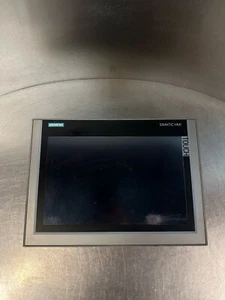 Siemens 6AV2-124-0MC01-0AX0 6AV21240MC010AX0 SIMATIC TP1200 Comfort (8.6.6) - Picture 1 of 6
