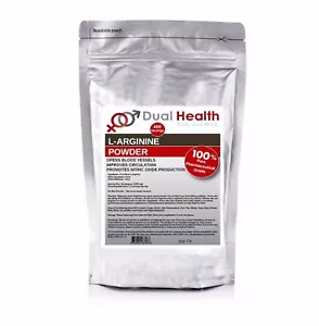L-ARGININE (1 lb) Free Form Kosher Base Powder Pure Pharmaceutical Grade - Picture 1 of 2