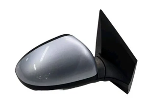 EII026673 Chevrolet Sonic Manual Mirror Passenger Blue OEM 2012 2013-2020 1602 - Picture 1 of 15