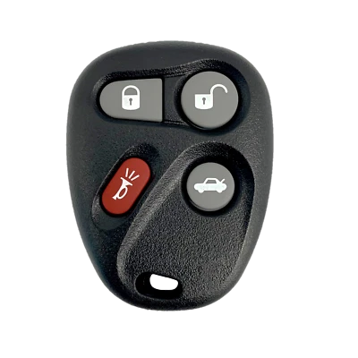 Chevrolet Cavalier 2004 2005 OEM electrónica llave remota 4B L2C0005T 16263074-99 Foto 1 de 3