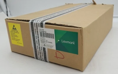 Lexmark 41X0912 Operator Panel And Display Assembly - Image 1 of 3