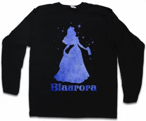 Blaurora Herren Langarm T-Shirt Fun Alcohol Drunk wasted Party drunken Get - Picture 1 of 1