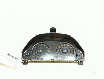 2010-2012 Honda Crosstour AWD Speedometer Speedo Cluster OEM - Image 1 of 4