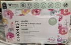 The Honest Company Clean Conscious Unscented Wipes, Over 99% Water 576 Count