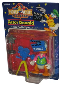 Disney Hollywood Mickey Mattel Arco Toys Actor Donald Action Figure - (B) - Picture 1 of 3
