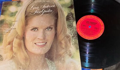 💥💥 ROSE GARDEN ... Columbia   LYNN ANDERSON - Image 1 of 3