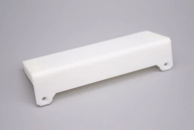 Puerta de cubierta de batería de repuesto 3D para estuche de disco duro Toughbook CF-H2 MK1 Foto 1 de 4