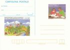 1997 Lotto 2 Cartoline Postali nuove uguali, Juniorphil, L.800 (Filagrano C234)