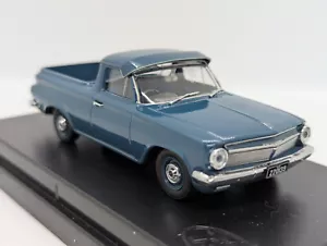 Trax TR54F 1963 EH Holden Utility - RAAF Blue 1:43 Scale Model Ute Mint new - Picture 1 of 8