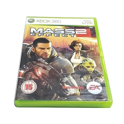 Mass Effect 2 (Xbox 360) - Game  IUVG The Cheap Fast Free Post - Image 1 of 2