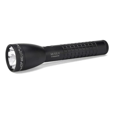 Maglite ML50LX Black - 466 Lumen 291m beam - 2C Cell - 3rd Gen LED torch - Image 1 of 3