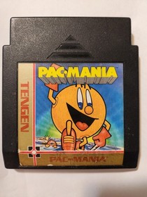 Pac-Mania (NES) Nintendo 