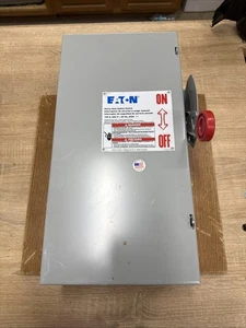 Eaton DH363NGK Schwerlast Sicherheitsschalter Gebraucht Top Zustand - Bild 1 von 5