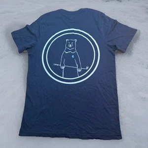 LIV Golf Course Chicago Extracurricular NEU T-Shirt Small Country Club Bear - Bild 1 von 7